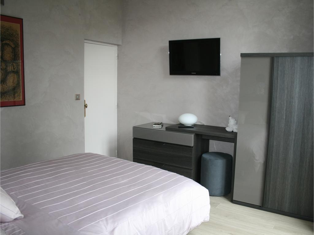 Chateau Du Clos Mortier Saint-Dizier Zimmer foto
